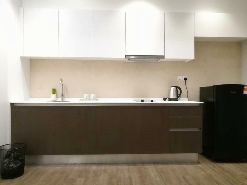 Appartement avec 1 chambre Malacca Extérieur photo