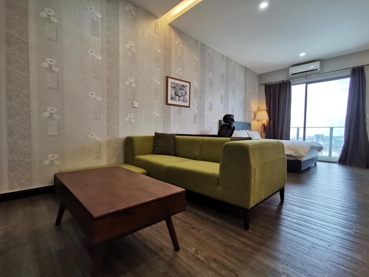 Appartement avec 1 chambre Malacca Extérieur photo