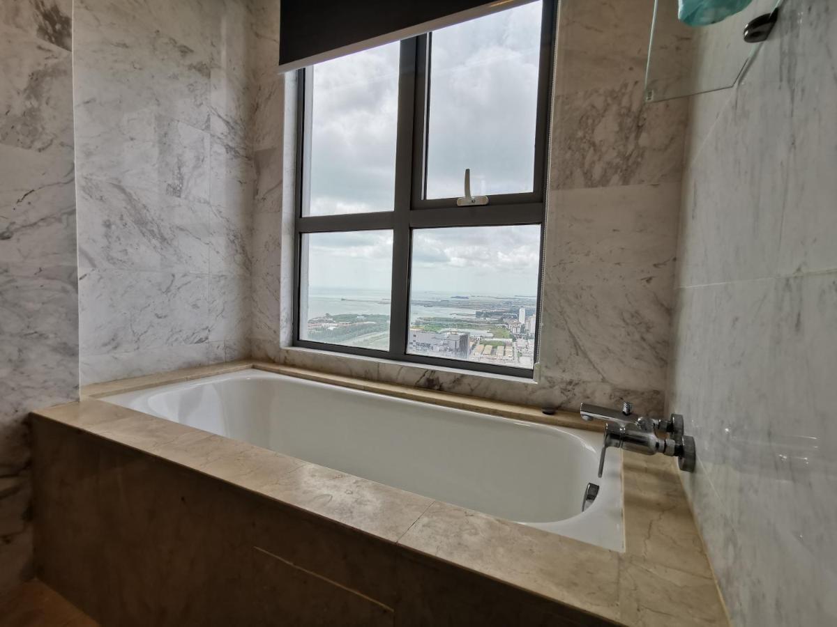 Appartement avec 1 chambre Malacca Extérieur photo