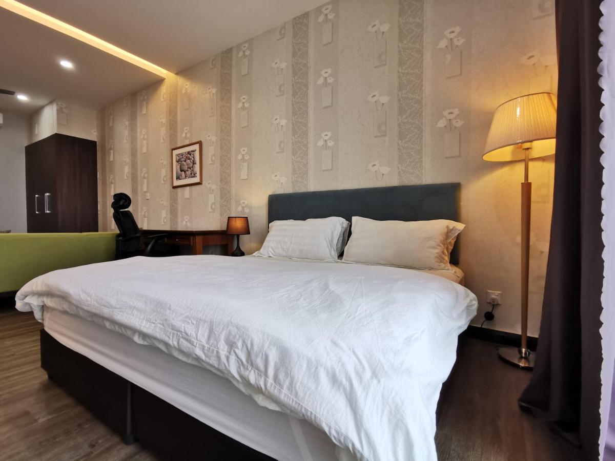 Appartement avec 1 chambre Malacca Extérieur photo