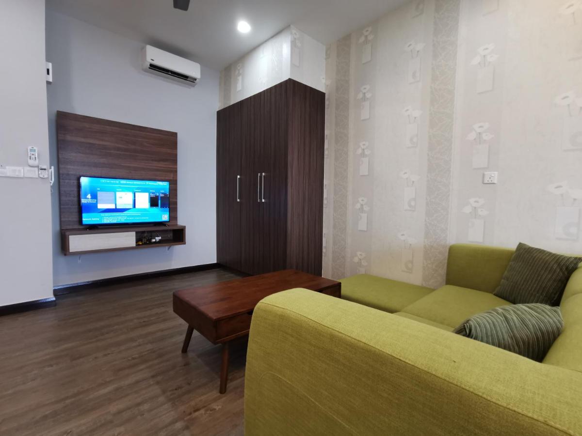 Appartement avec 1 chambre Malacca Extérieur photo