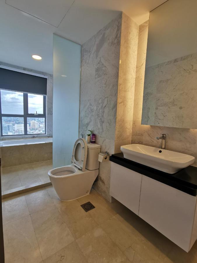 Appartement avec 1 chambre Malacca Extérieur photo